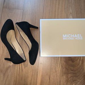 Michael Kors Black heels